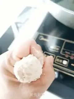 Make Tofuballs step 6