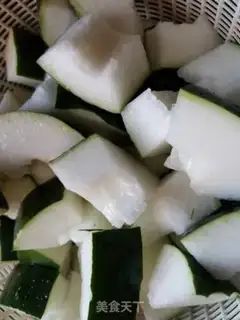 Make Pork conch chord soup step 5