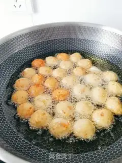 Make Tofuballs step 8