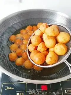 Make Tofuballs step 9