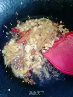 Make Miyagi chicken step 5