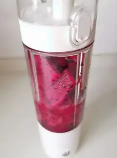 Make Flamingo mashed potatoes step 1
