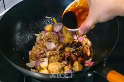 Make Three chickens in the regular edition step 2