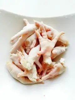 Make Lemon chicken claws step 0