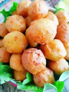 Make Tofuballs step 10