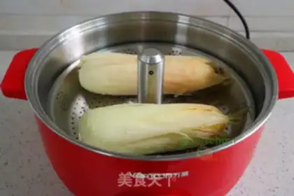 Make Sweet corn step 2
