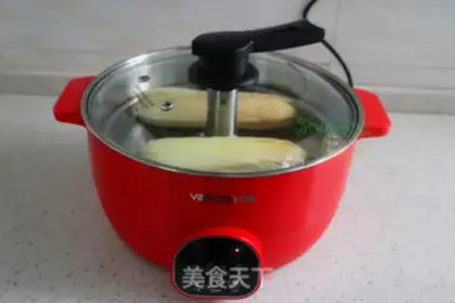 Make Sweet corn step 3