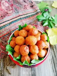 Make Tofuballs step 12