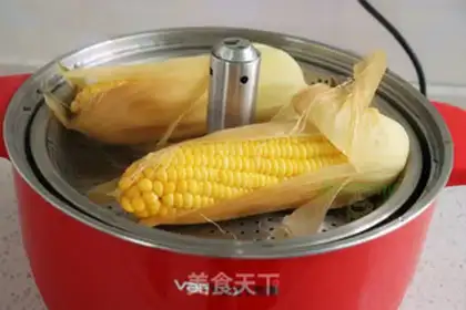 Make Sweet corn step 4