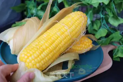 Make Sweet corn step 5