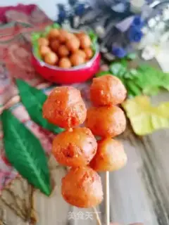 Make Tofuballs step 14