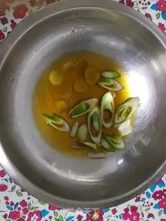 Make Fresh red fish step 1