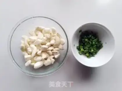 Make Antlers step 1