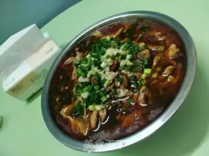 Make Frozen meat step 16
