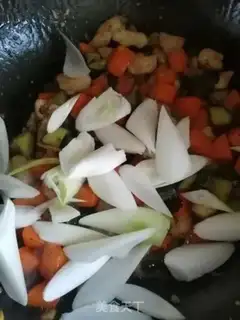 Make Miyagi chicken step 7