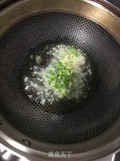 Make A meat bag with mushroom sauce step 2