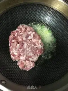 Make A meat bag with mushroom sauce step 3