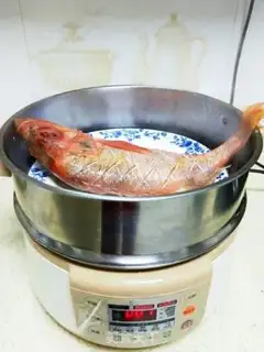Make Fresh red fish step 4