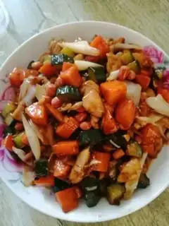 Make Miyagi chicken step 10