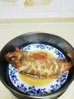 Make Fresh red fish step 6