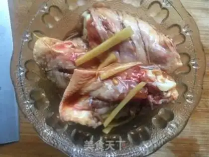 Make Fried chicken wings step 3