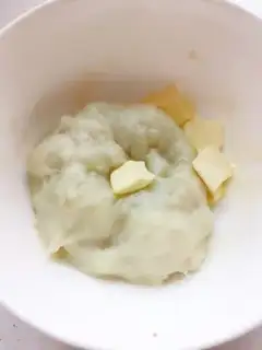 Make Flamingo mashed potatoes step 12