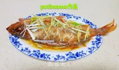 Make Fresh red fish step 8
