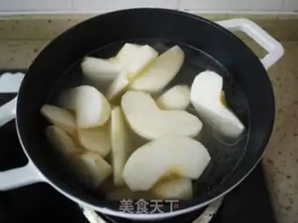 Make Pork soup step 4