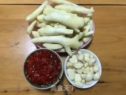 Make Pepper cutter ginger step 0