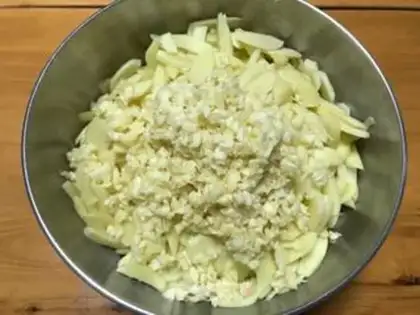Make Pepper cutter ginger step 1