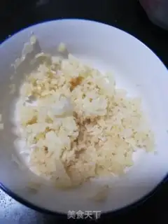 Make Garlic toast step 1