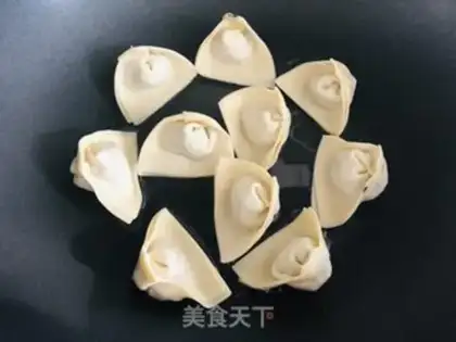 Make Egg fryer step 2