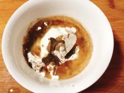 Make Sesame pancakes step 2