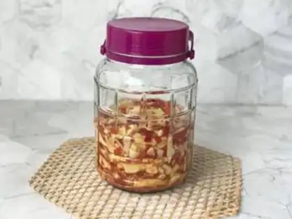 Make Pepper cutter ginger step 6
