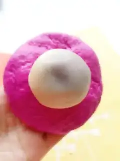Make Flamingo mashed potatoes step 21