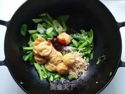 Make Shrimp pasta step 5