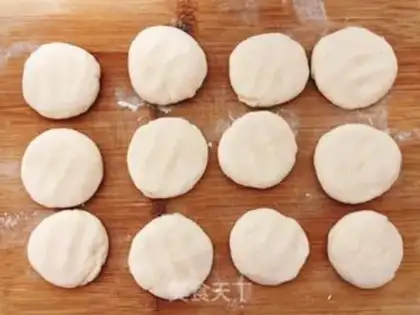 Make Sesame pancakes step 4