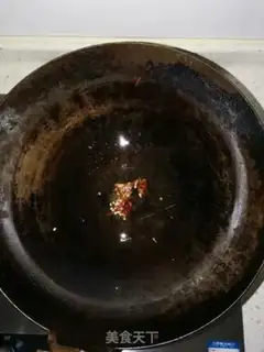 Make Chicken silk with pink skin step 5