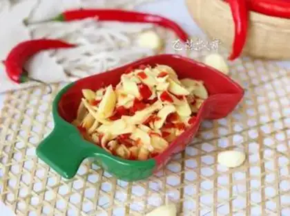 Make Pepper cutter ginger step 7