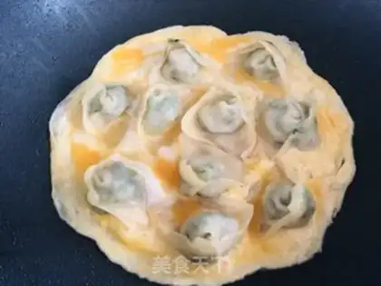 Make Egg fryer step 5