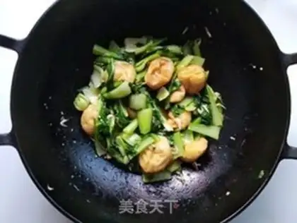 Make Shrimp pasta step 6
