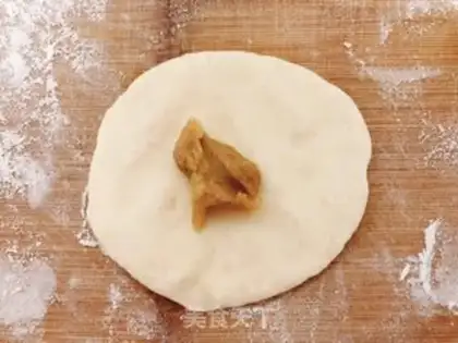 Make Sesame pancakes step 5