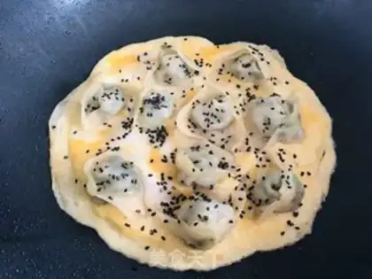 Make Egg fryer step 6