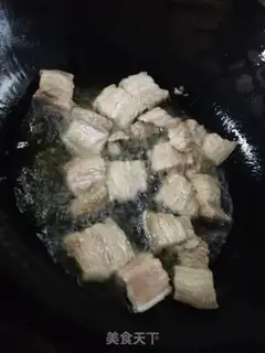 Make Pink tofu stew step 4