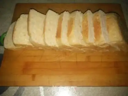 Make Cheese and ham toast step 0
