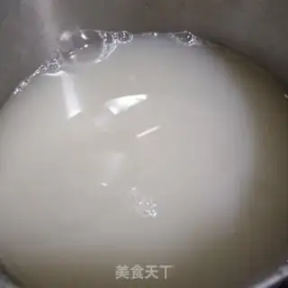 Make Autumn cream step 2