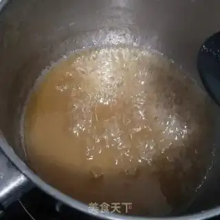 Make Autumn cream step 4