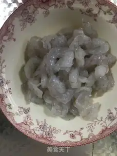 Make Cheese and shrimp and potatoes step 0