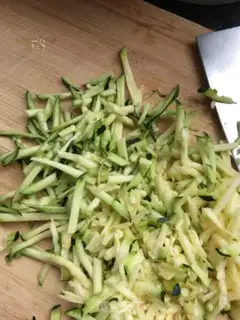 Make Pumpkin step 1