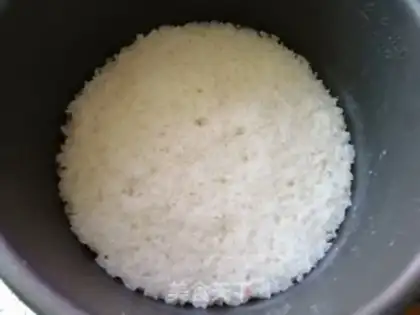 Make Bean-bulled wheat step 0